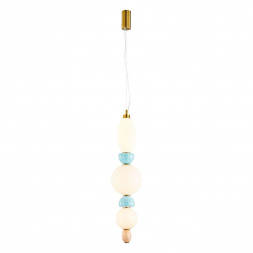 Подвесной светодиодный светильник Divinare Ambra 5016/17 SP-26