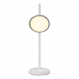 Настольная лампа iLedex Syzygy F010110 WH