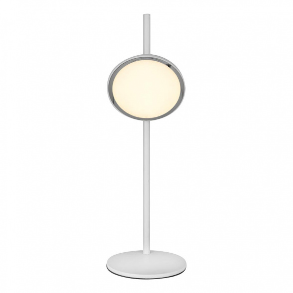 Настольная лампа iLedex Syzygy F010110 WH