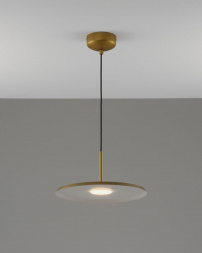 Подвесной светодиодный светильник Moderli Keiro V11103-PL