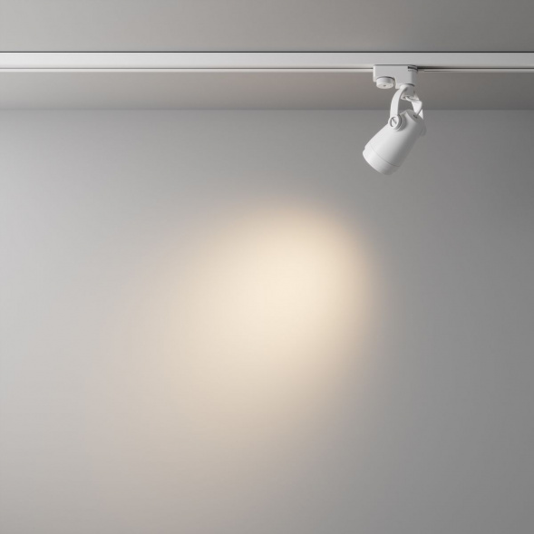 Трековый светильник Maytoni Technical Unity Celo TR001-1-GU10-W