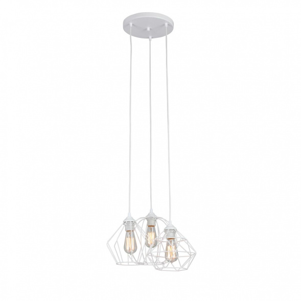 Подвесной светильник Vitaluce V4803-0/3S