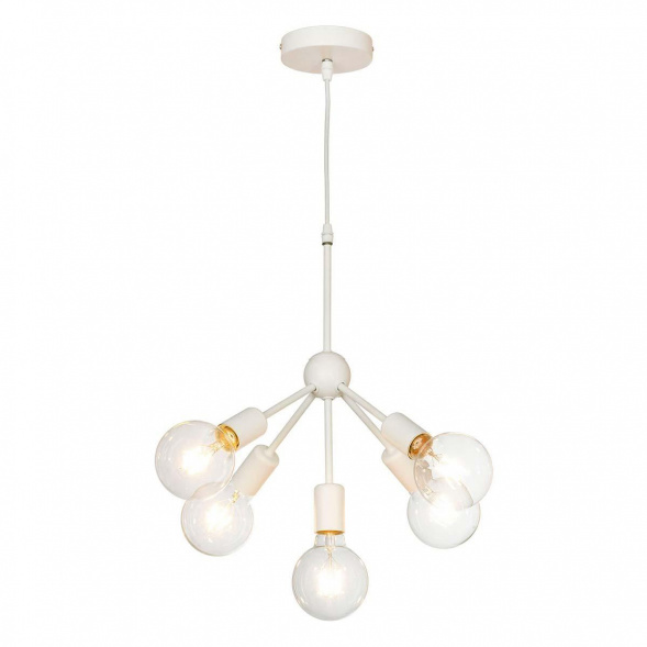 Подвесная люстра Lussole Lgo KENNER LSP-8268-CL