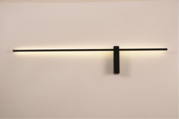 Бра Arte Lamp Phoenix A2025AP-1BK