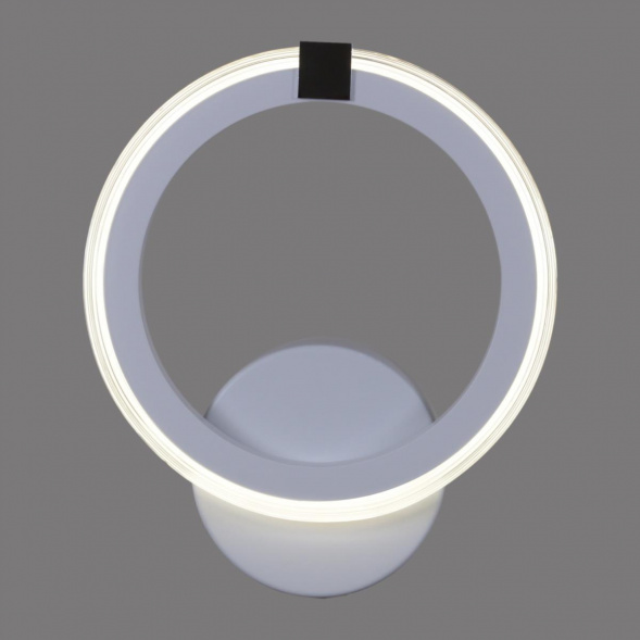 Бра Reluce 06319-3.2-01 WH+CR