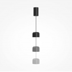 Подвесной светильник Maytoni Technical P113-L12-3K-B