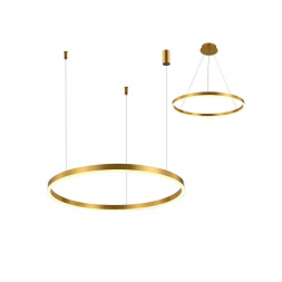 Подвесной светодиодный светильник Kink Light Тор 08212,36A(3000K)