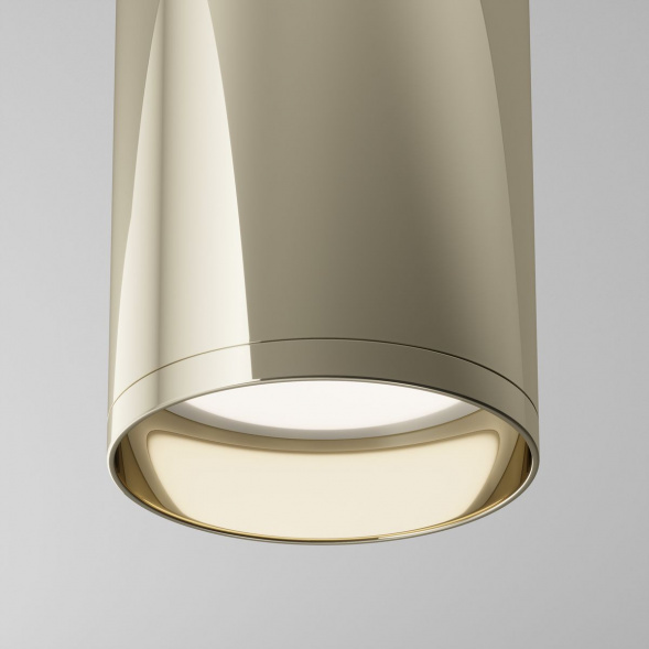 Потолочный светильник Maytoni Technical Focus C010CL-01G