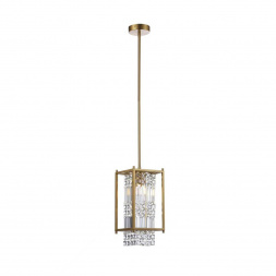 Подвесной светильник Escada FLOOD 2103/1S Gold