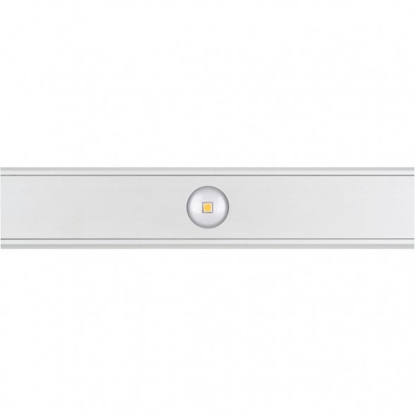 Мебельный светодиодный светильник Uniel ULI-F50-5W/4000K Sensor IP40 White UL-00011956