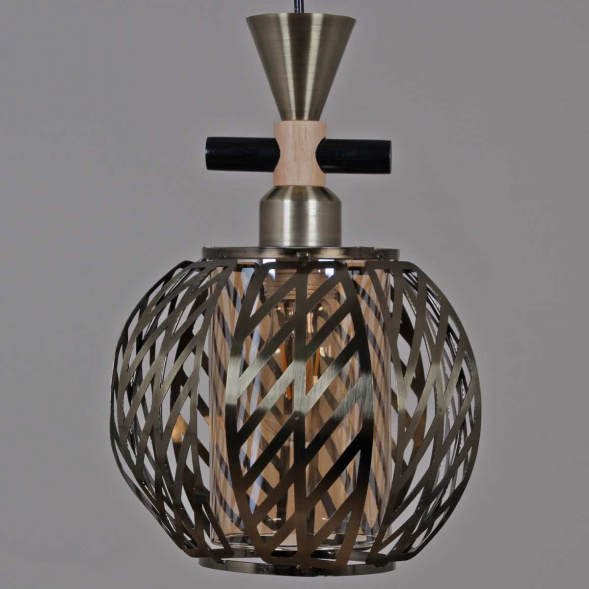 Потолочный светильник Reluce 05027-0.9-01 AB