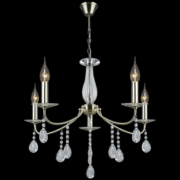 Потолочный светильник Reluce 03953-0.4-05 AB