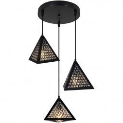 Потолочный светильник Reluce 03211-3.9-03 BK