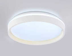 Потолочный светодиодный светильник Ambrella light Orbital Dance FZ601