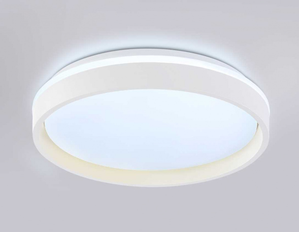 Потолочный светодиодный светильник Ambrella light Orbital Dance FZ601