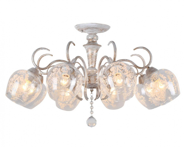 Потолочная люстра Omnilux Cudacciolu OML-53907-08