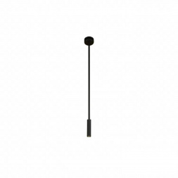 Подвесной светодиодный светильник iLedex Telescope 7010/1PS BK