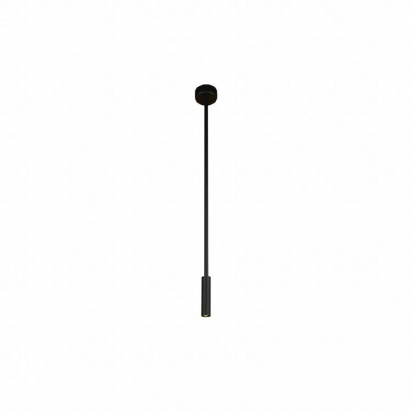 Подвесной светодиодный светильник iLedex Telescope 7010/1PS BK