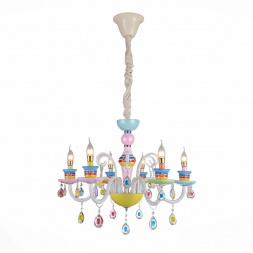 Подвесная люстра ST Luce SL673.783.06