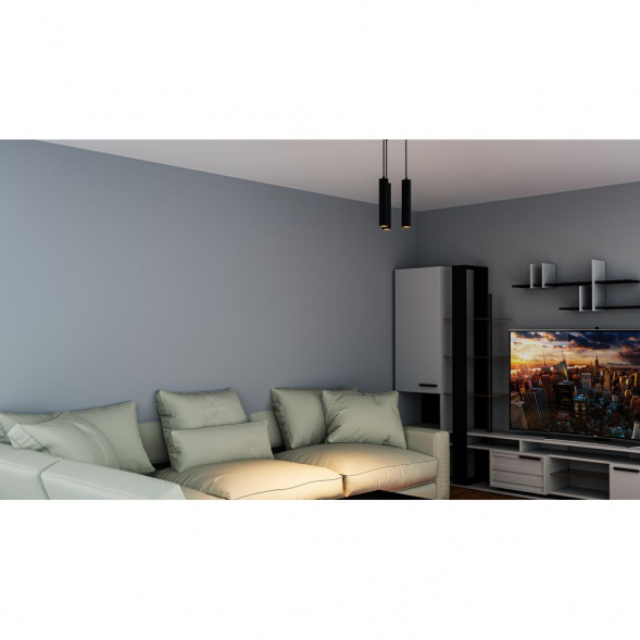 Подвесной светодиодный светильник Fiberli Tube630 4000K 12110102