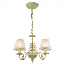 Подвесная люстра Toplight Susanna TL7290D-03RY