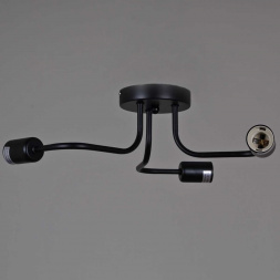 Светильник потолочный Reluce 01728-0.3-03 BK