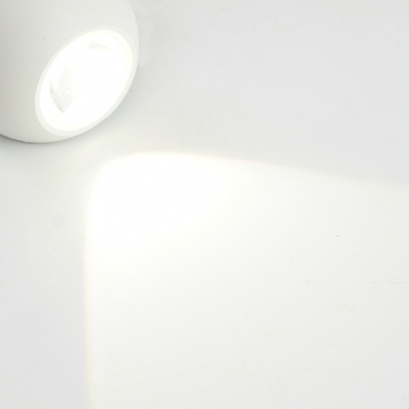 Светодиодный светильник стационарный Feron AL51 2*1W 4000K белый 51128