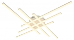 Светильник потолочный светодиодный ЭРА Модерн с ДУ Nora CLL-1-109-RC WH WH Б0069760