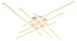 Светильник потолочный светодиодный ЭРА Модерн с ДУ Nora CLL-1-109-RC WH WH Б0069760