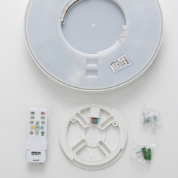 Потолочный светодиодный светильник Citilux Etalon CL750320R