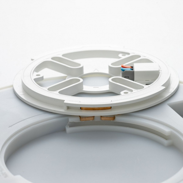 Потолочный светодиодный светильник Citilux Etalon CL750320R