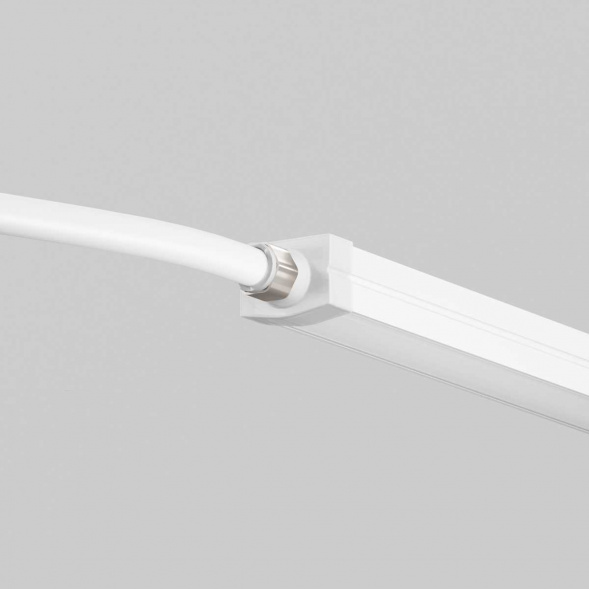 Уличный токоведущий светильник Maytoni Line Elasity IP O-TR001-LL-L20W3K