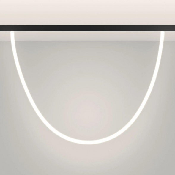 Трековый светодиодный светильник Arlight Mag-Orient-Tube-Elastic-R25-L2500-35W Day4000 044330