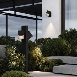 Светильник садово-парковый светодиодный Elektrostandard Fjord a071148