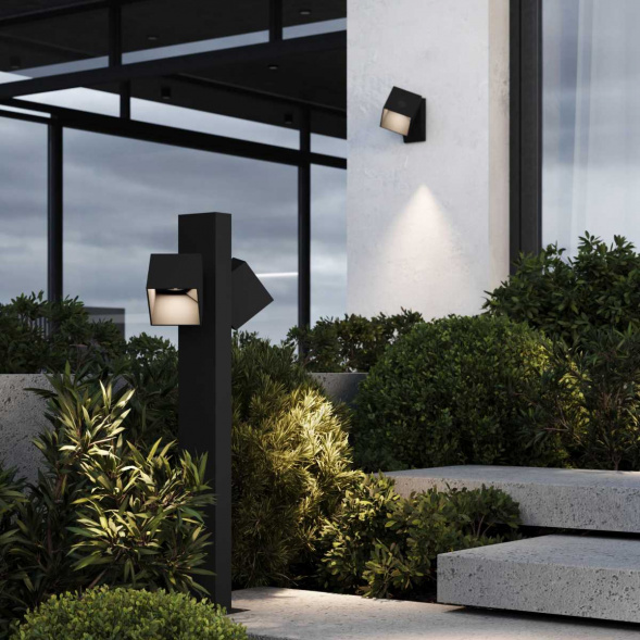 Светильник садово-парковый светодиодный Elektrostandard Fjord a071148