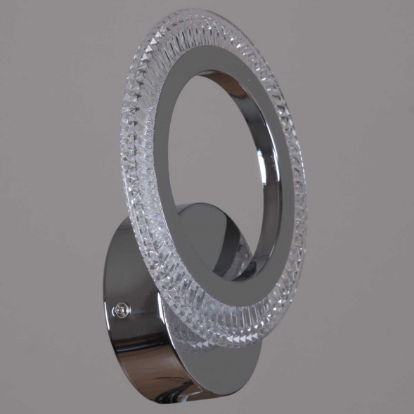 Светильник настенный Reluce 08397-0.5-470 WH+WOOD