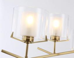 Потолочная люстра Ambrella Light High Light Modern LH57008