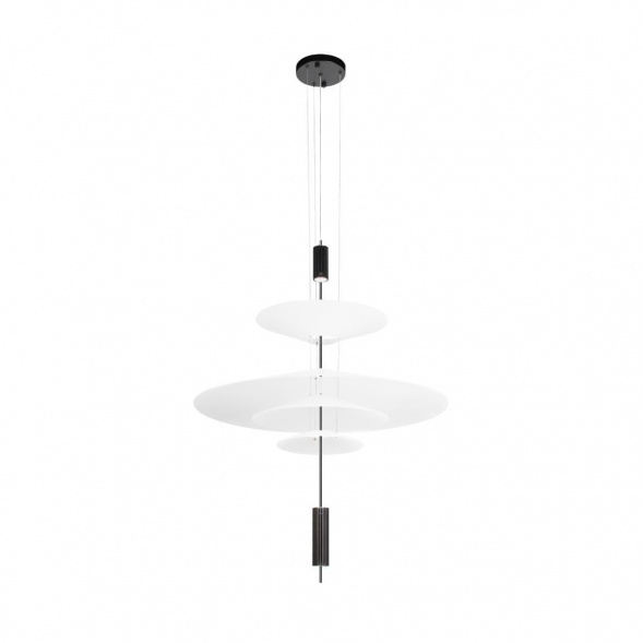 Подвесной светильник Loft IT Skylar 10244/C Black