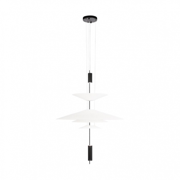 Подвесной светильник Loft IT Skylar 10244/C Black