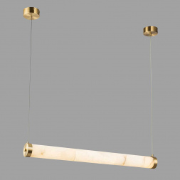 Подвесной светильник Belfast Ravenhill L-8199-L90 BR MB