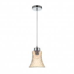 Подвесной светильник Escada Carnival 10193/1S Amber