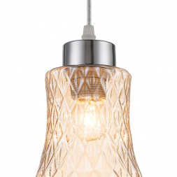 Подвесной светильник Escada Carnival 10193/1S Amber