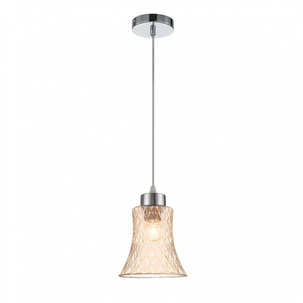 Подвесной светильник Escada Carnival 10193/1S Amber