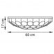 Потолочная люстра Lightstar Siena 720402