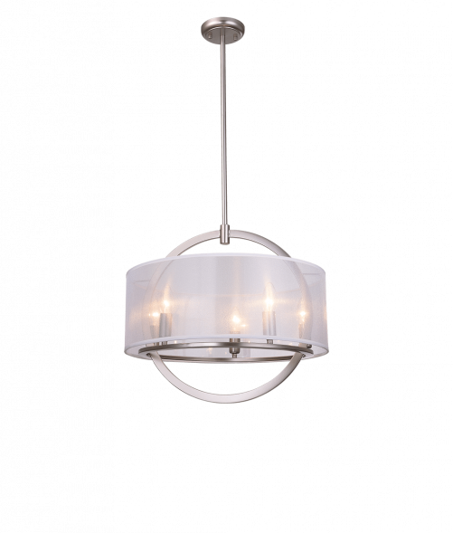 Подвесная люстра Vele Luce Effe VL4135L05