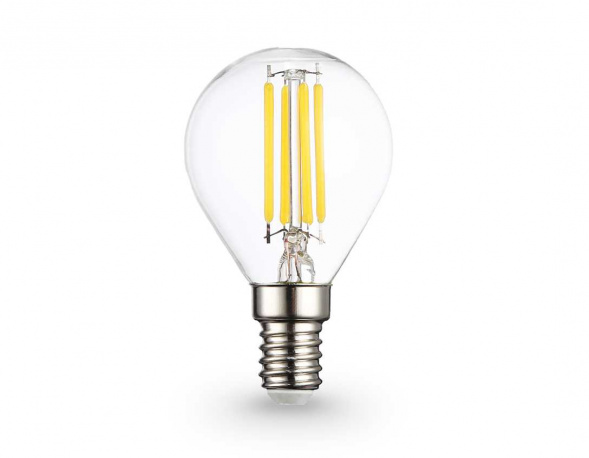 Лампа светодиодная Шар P45 11W 2700K Ambrella light Bulding 451133