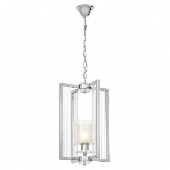 Подвесной светильник Lumina Deco Manhattan LDP 8012-1 CHR