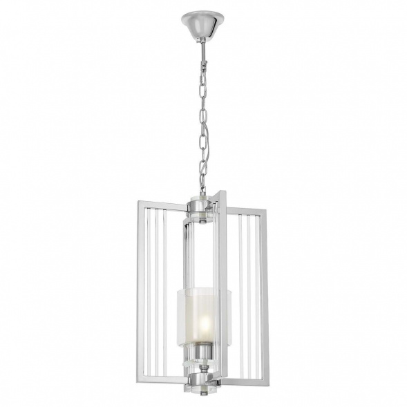 Подвесной светильник Lumina Deco Manhattan LDP 8012-1 CHR