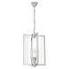 Подвесной светильник Lumina Deco Manhattan LDP 8012-1 CHR