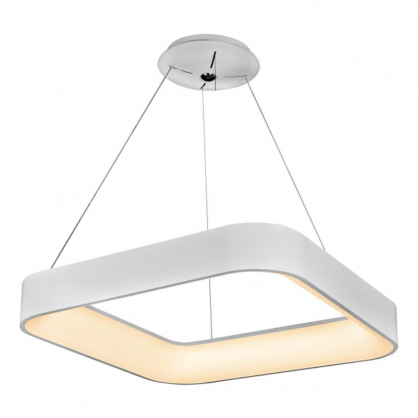 Подвесной светодиодный светильник iLedex North 8288D-600-600 WH